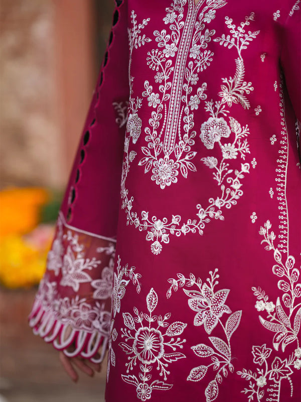 Gul Luxury Lawn '26-G-001 | 3 PC Lawn