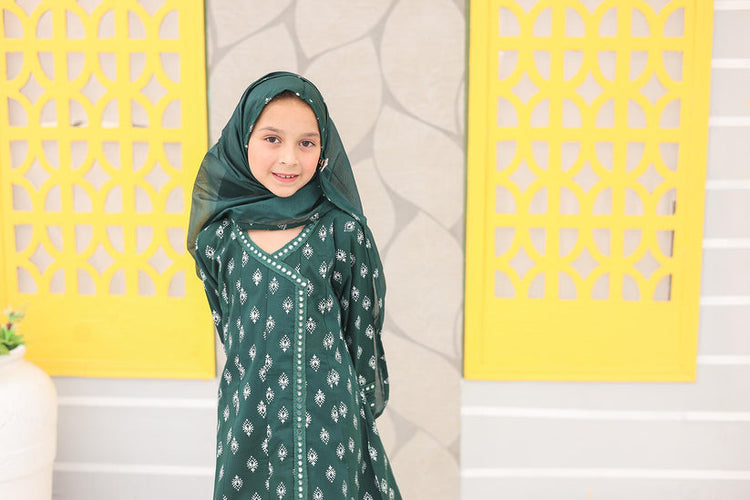 ZOYA AHMAD KIDS WEAR-FS-04