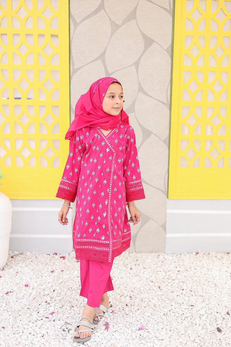 ZOYA AHMAD KIDS WEAR-FS-01