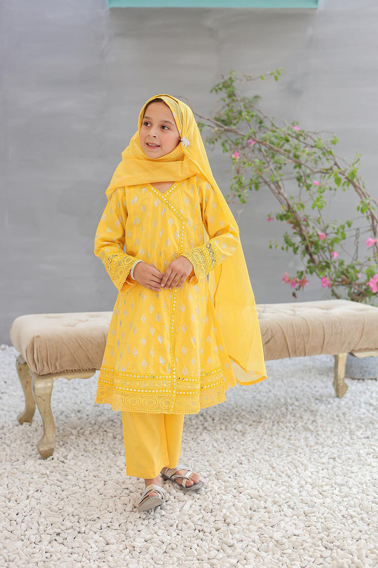 ZOYA AHMAD KIDS WEAR-FS-02