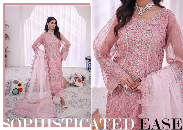 ZIARA SEMI ST BY HF