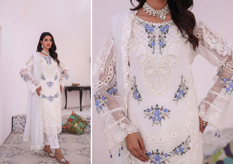 ZIARA SEMI ST BY HF