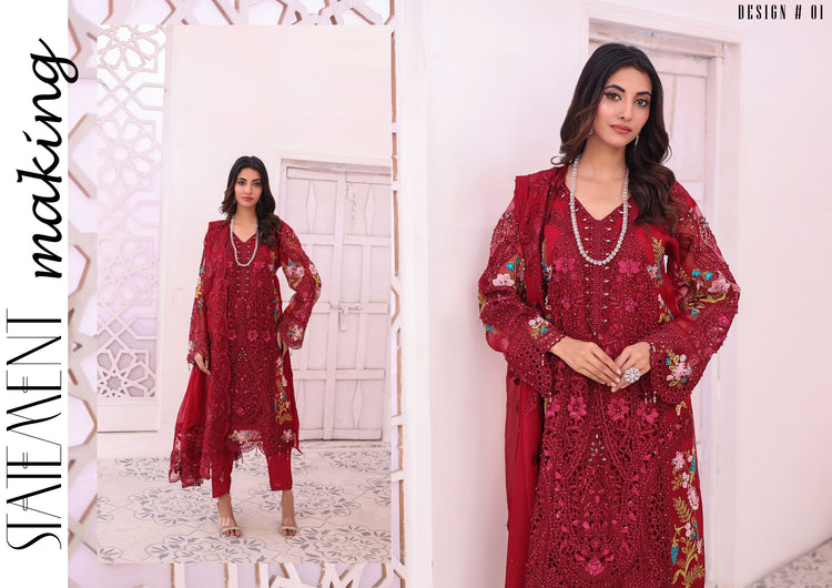 ZIARA SEMI ST BY HF