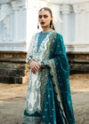 HUSSAIN REHAR LL SS LUXURY LAWN 25' VEIL