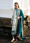 HUSSAIN REHAR LL SS LUXURY LAWN 25' VEIL