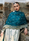 HUSSAIN REHAR LL SS LUXURY LAWN 25' VEIL