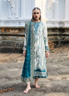 HUSSAIN REHAR LL SS LUXURY LAWN 25' VEIL