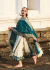 HUSSAIN REHAR LL SS LUXURY LAWN 25' VEIL