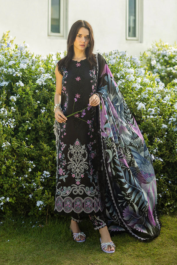 MUSHQ HEMLINE -Thorned Grace