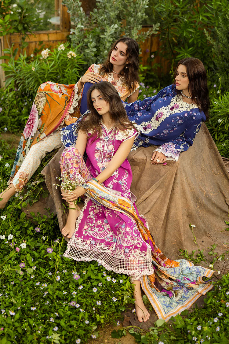 MUSHQ HEMLINE -Mystic Rose