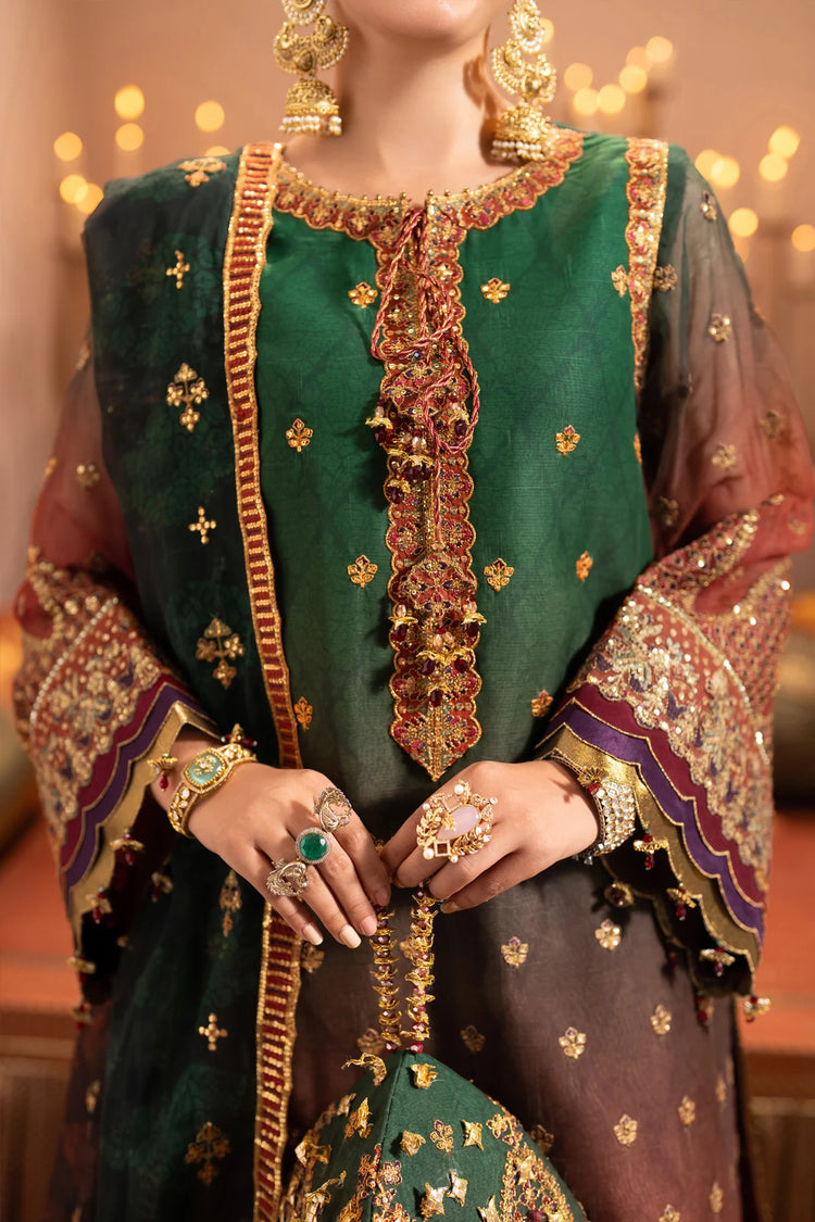JHALAK BY ALIZEH CHIFFON UNSTITCHED AF-JHLK-02-HUSN