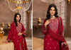 HUSN-E-JAHAAN EMBROIDERED LAWN | D-06