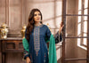 HUSN-E-JAHAAN EMBROIDERED LAWN | D-01