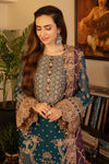 NOOR JAHAN BY IMROZIA UN-STITCHED 3PC | I-208 Aaina
