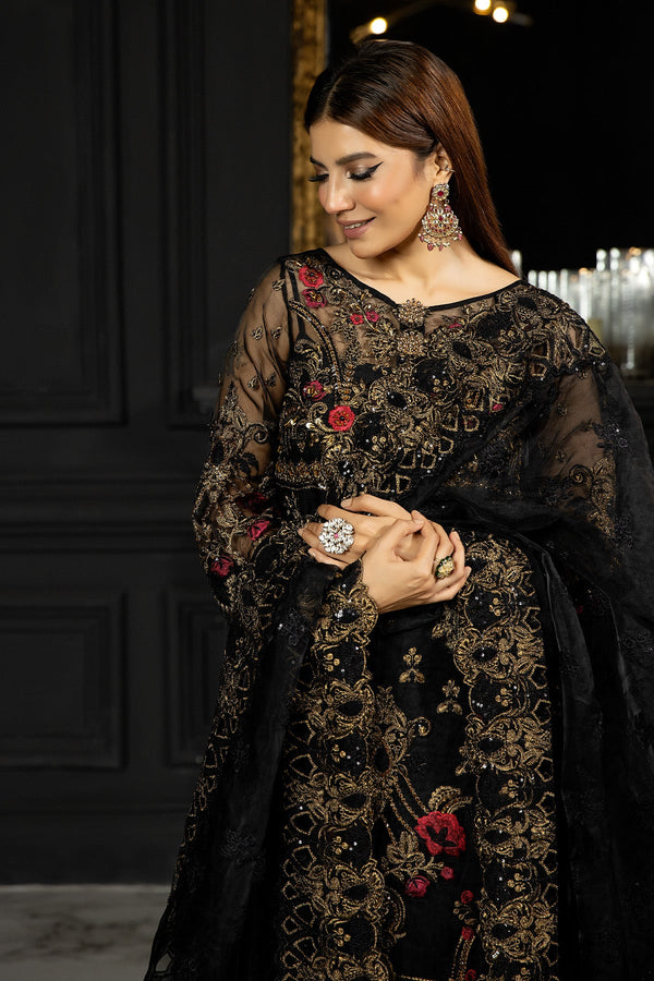ANDAAZ-E- KHAAS BY IMROZIA BRIDAL | IB-44 Qaila