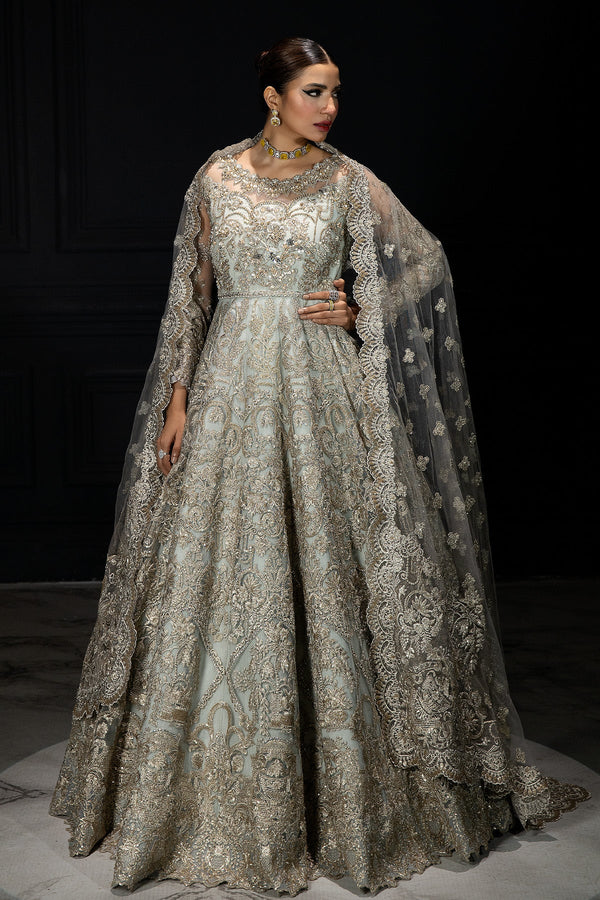 ANDAAZ-E- KHAAS BY IMROZIA BRIDAL | IB-48 Jaeda