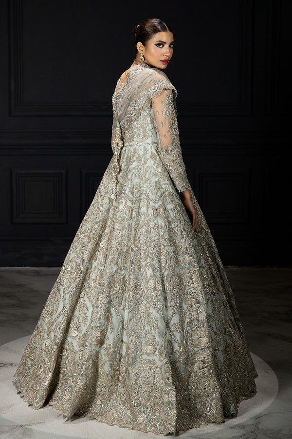ANDAAZ-E- KHAAS BY IMROZIA BRIDAL | IB-48 Jaeda