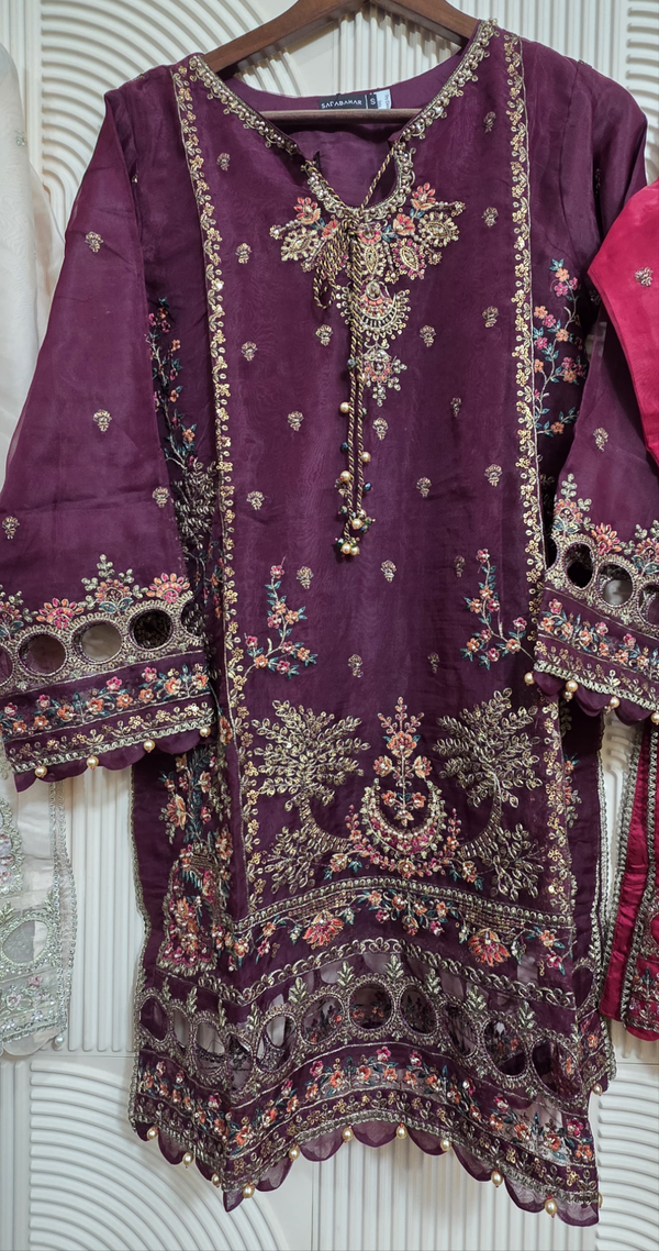 SADABAHAR FORMAL EID COLLECTION D-1(F)