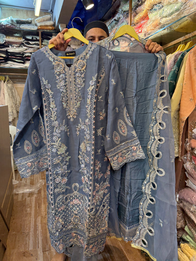 ZOYA AHMED SUBHATA FORMALS D-03