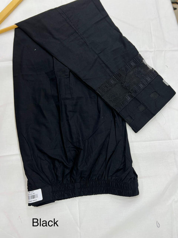 LSM STITCHED PANT - D06