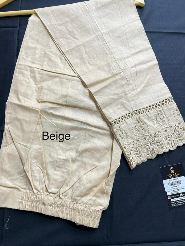 LSM STITCHED PANT - D19
