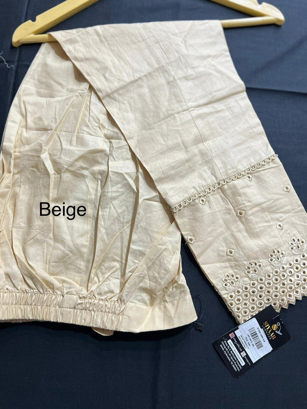 LSM STITCHED PANT - D20