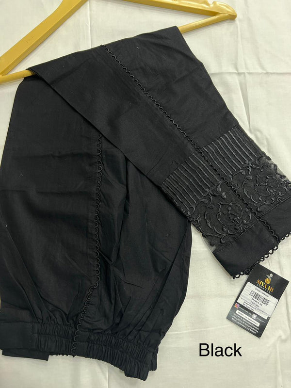 LSM STITCHED PANT - D15
