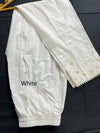 LSM STITCHED PANT - D18