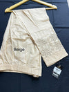 LSM STITCHED PANT - D11