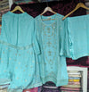 ZOYA AHMED MARIA FABRICS RTW D-02