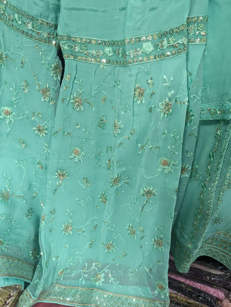 ZOYA AHMED MARIA FABRICS RTW D-02