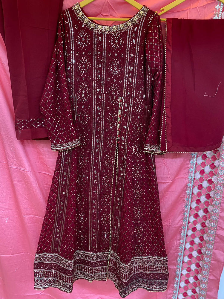 ZOYA AHMED MARIA FABRICS RTW D-16