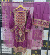 HEERIYE BY ZOYA AHMED STITCHED 3PC