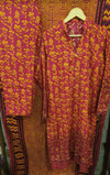 REGALIA CHIKANKARI LAWN STITCHED - 09