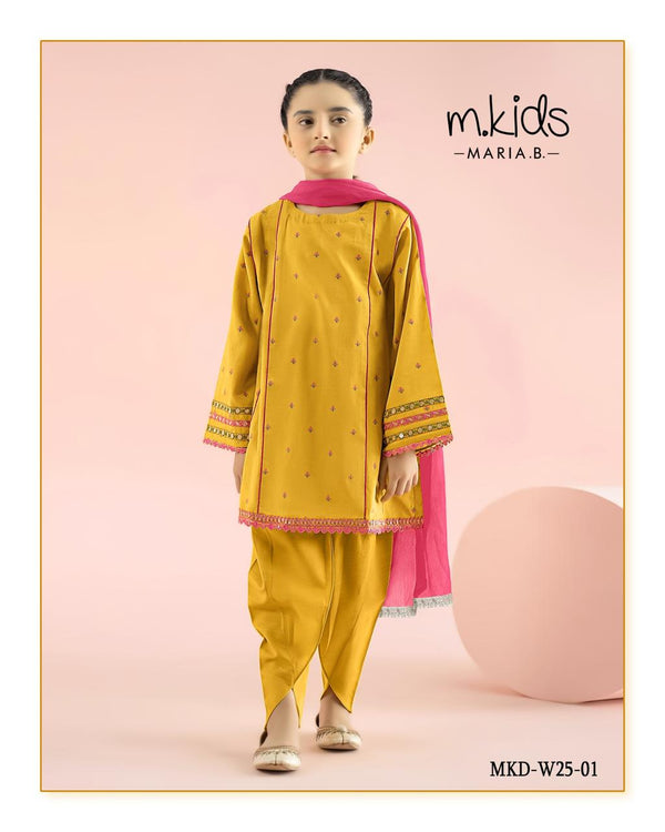 M.KIDS MARIA.B | 25-01