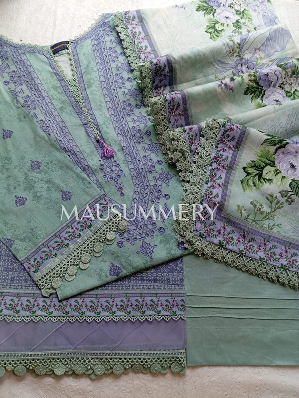 MAUSUMMERY PRET FARSHI- 04