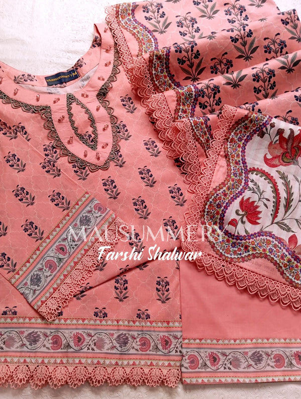 MAUSUMMERY PRET FARSHI- 06