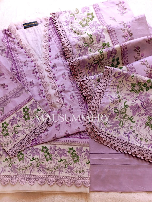 MAUSUMMERY PRET FARSHI- 09