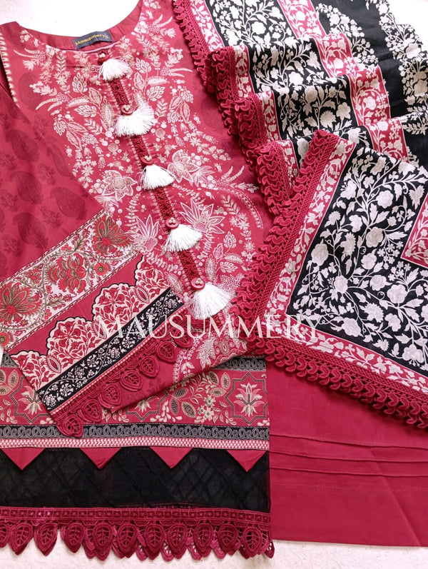 MAUSUMMERY PRET FARSHI- 11