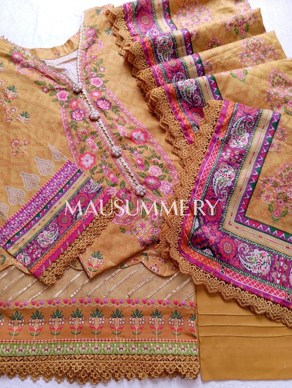 MAUSUMMERY PRET FARSHI- 03