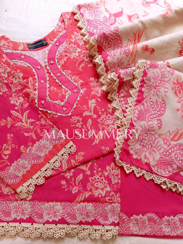 MAUSUMMERY PRET FARSHI- 08