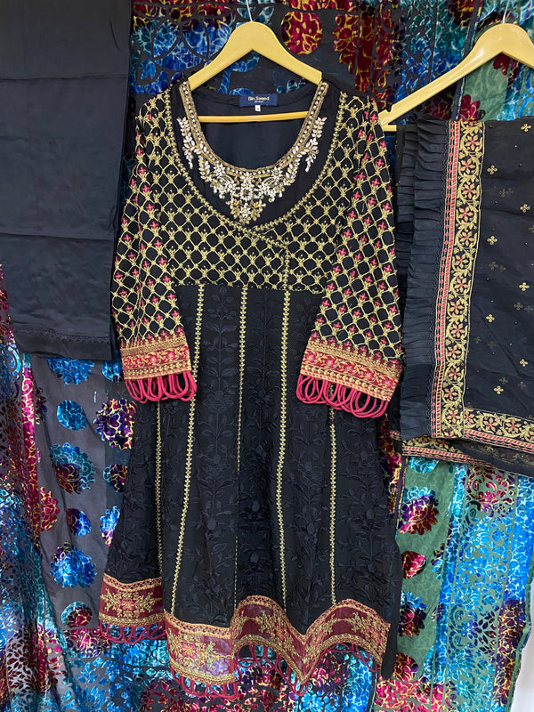 BIN SAEED LUXURY FORMALS 24- D 05