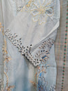 ZOYA AHMAD HAANI LUXURY CUTWORK D-3