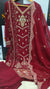 ZOYA AHMAD FORMAL STITCHED D -36