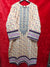 SUNDUS EMBROIDERED LAWN | STITCHED 3PC | D-01