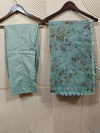ZA AAMNA NOOR LUXUR LAWN PRET | D-05