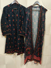 BIN SAEED LUXURY | WITH JACKET STYLE | D-03