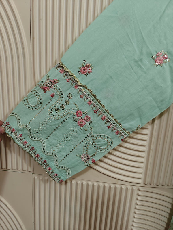 BIN SAEED LUXURY | WITH JACKET STYLE | D-05