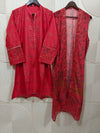 BIN SAEED LUXURY | WITH JACKET STYLE | D-06