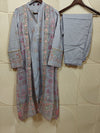 BIN SAEED LUXURY | WITH JACKET STYLE | D-01
